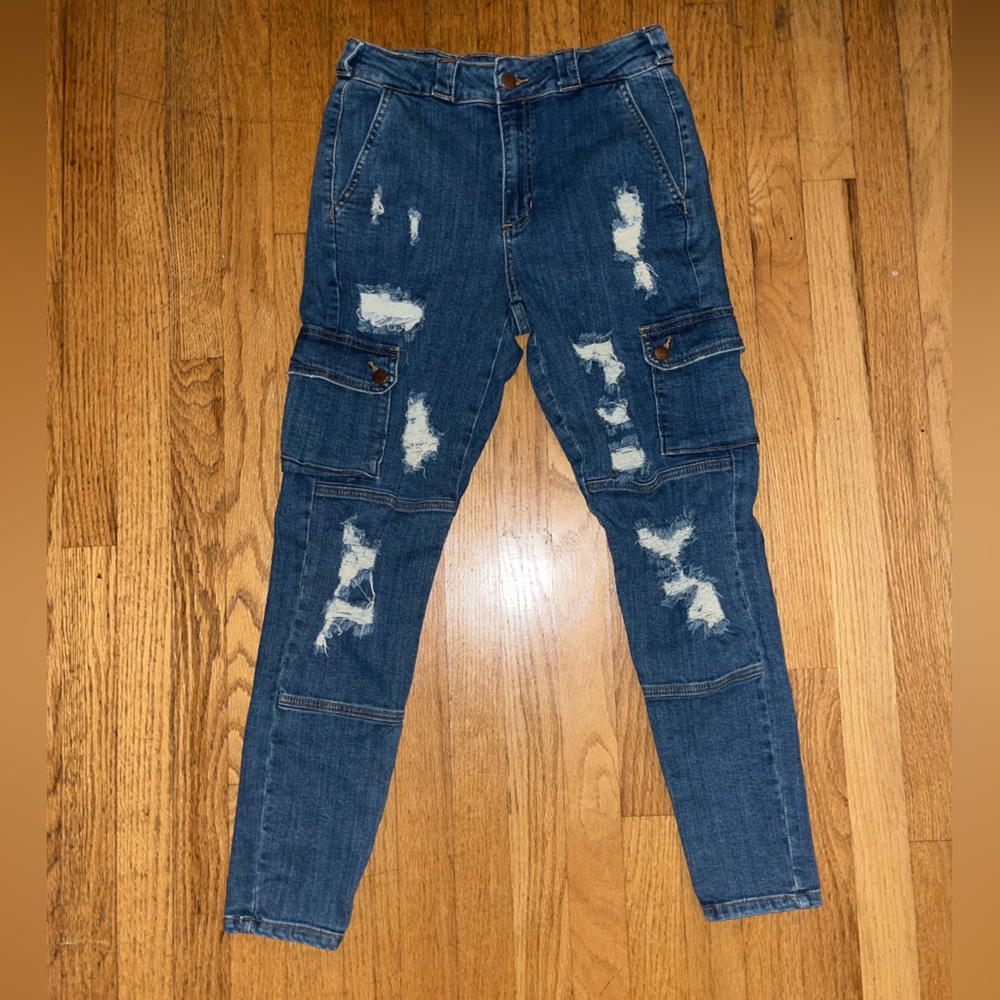 Fashion Nova Denim Jeans